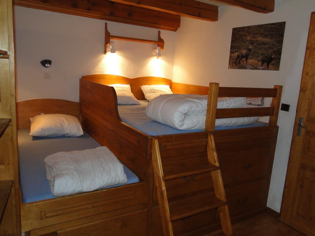 Gite Des Moulins Samoëns Exterior foto